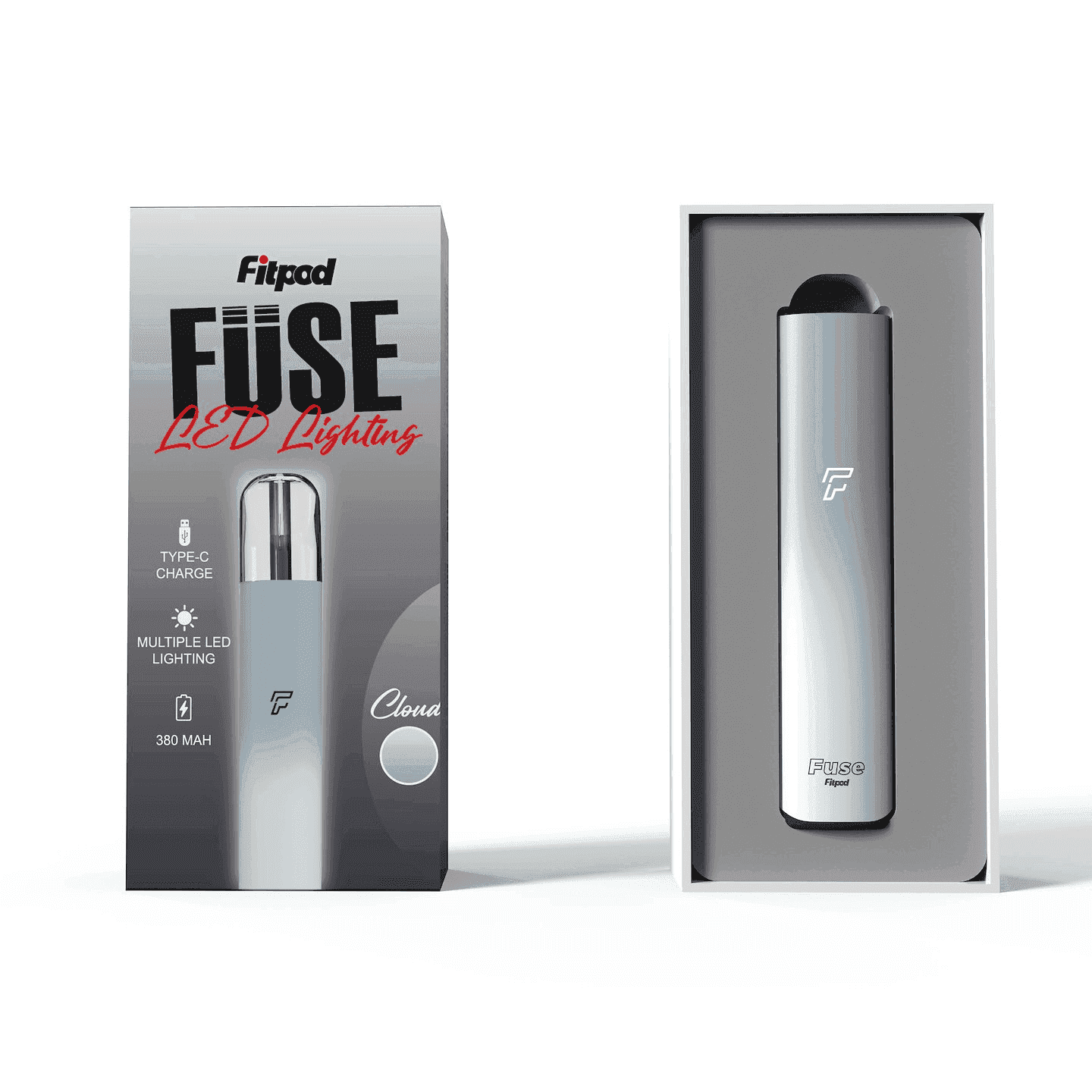 Fitpod Fuse系列電子煙主機通用四五代RELX小煙主機 - Image 11
