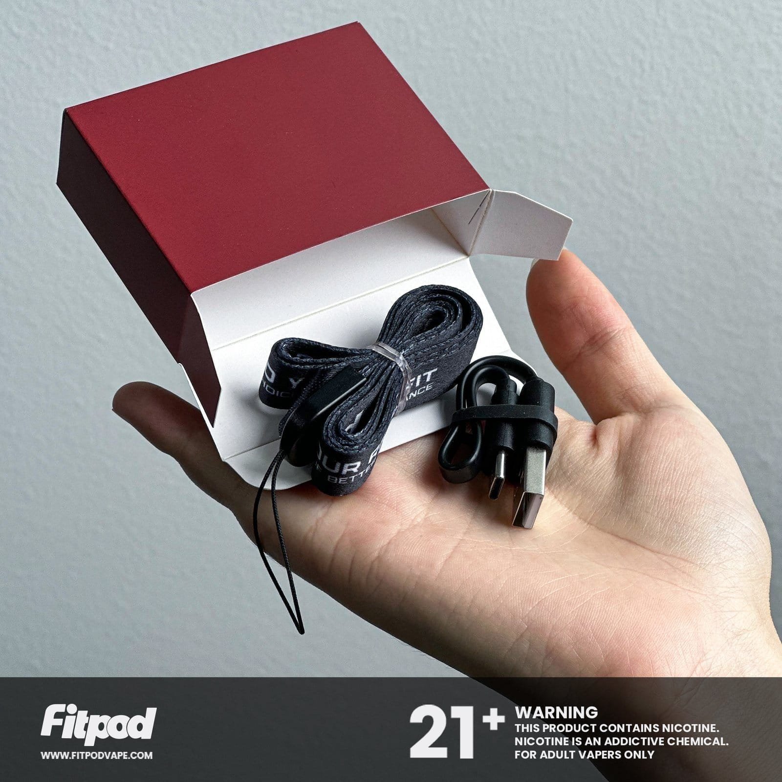 Fitpod X/X-BOX龍年2024限量版電子煙套裝禮盒 - Image 4