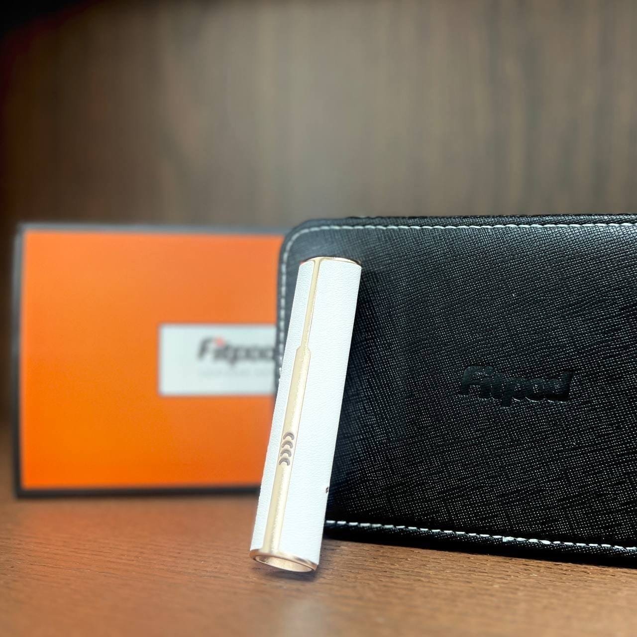 Fitpod電子煙皮革一代主機系列-通用愛馬仕悅刻主機 - Image 3