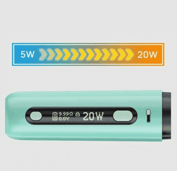 Aspire Fluffi 小煙電子煙主機酪梨妹妹主機套組 - Image 5