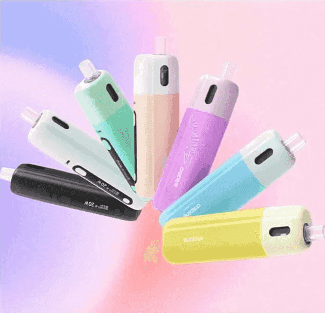 Aspire Fluffi 小煙電子煙主機酪梨妹妹主機套組 - Image 2