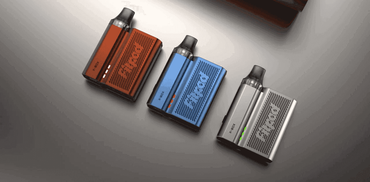 FITPOD X-BOX 斯萊克電子煙四代小煙主機 - Image 10