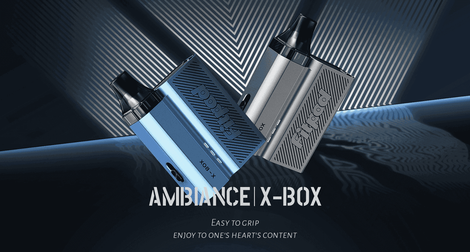 FITPOD X-BOX 斯萊克電子煙四代小煙主機 - Image 11