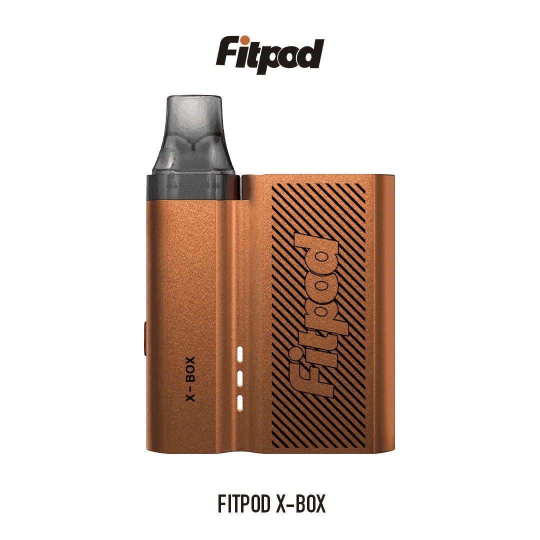 FITPOD X-BOX 斯萊克電子煙四代小煙主機 - Image 13