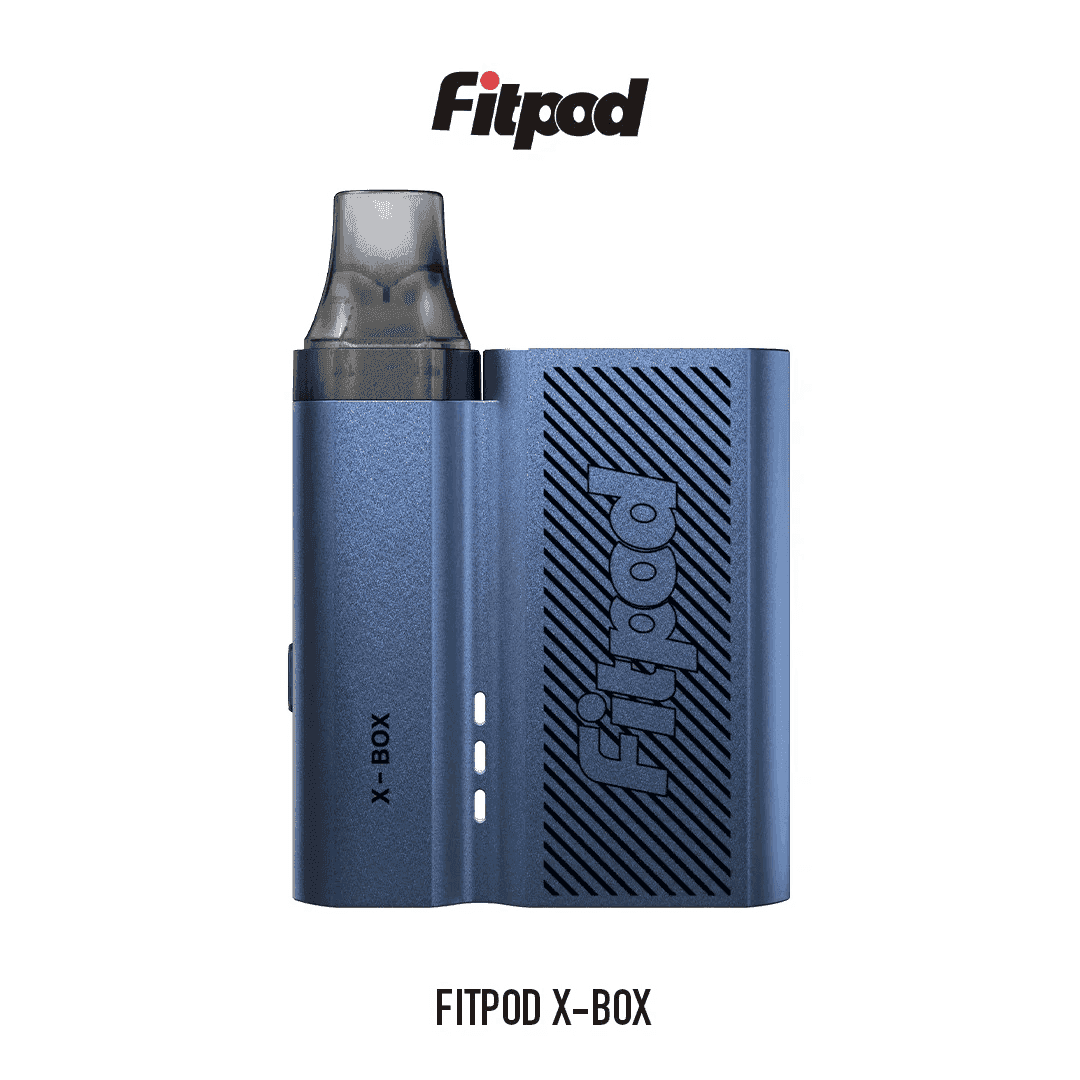 FITPOD X-BOX 斯萊克電子煙四代小煙主機 - Image 14