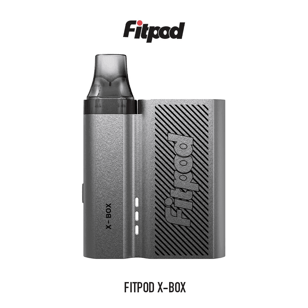 FITPOD X-BOX 斯萊克電子煙四代小煙主機 - Image 15