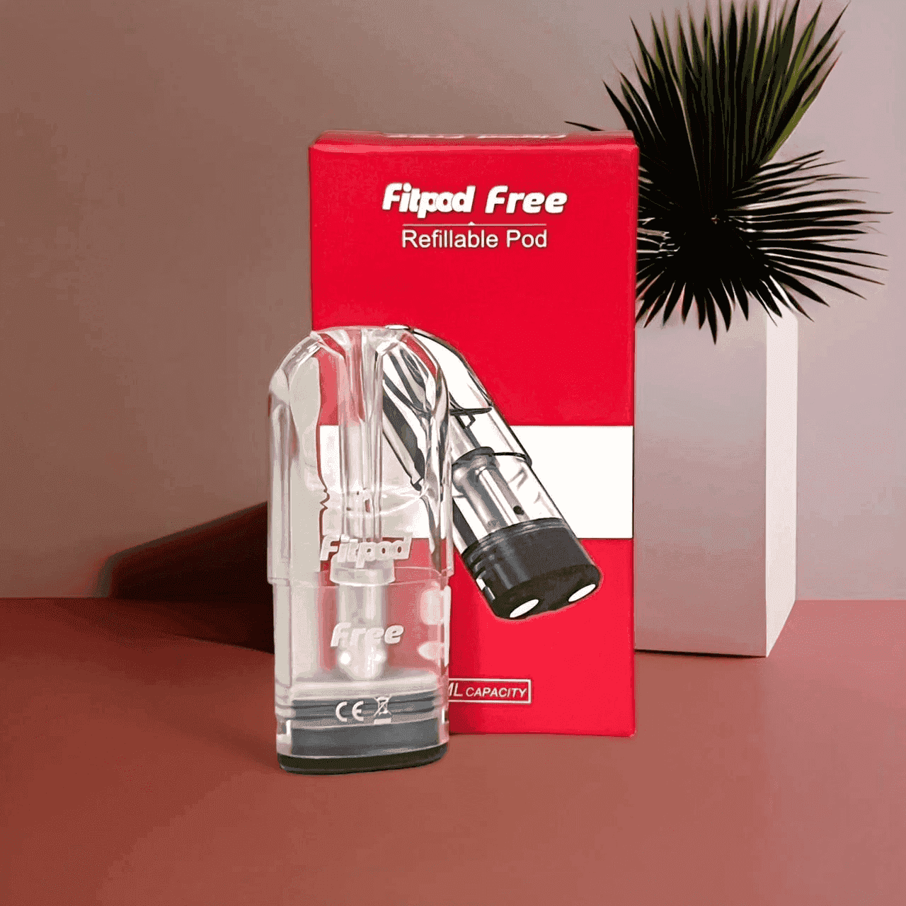 Fitpod Fuse系列電子煙主機通用四五代RELX小煙主機 - Image 12